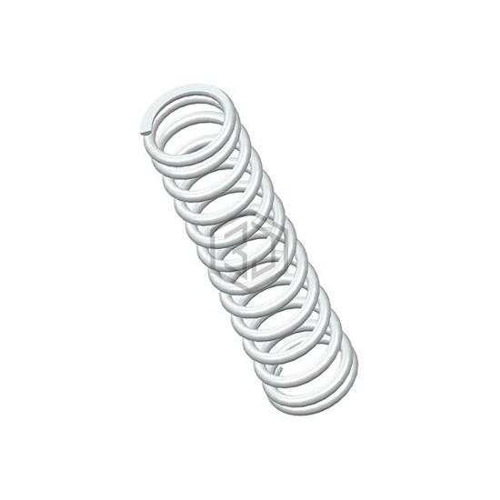 71393SCS - Century Spring Corp - Springs - Compression, Tapered