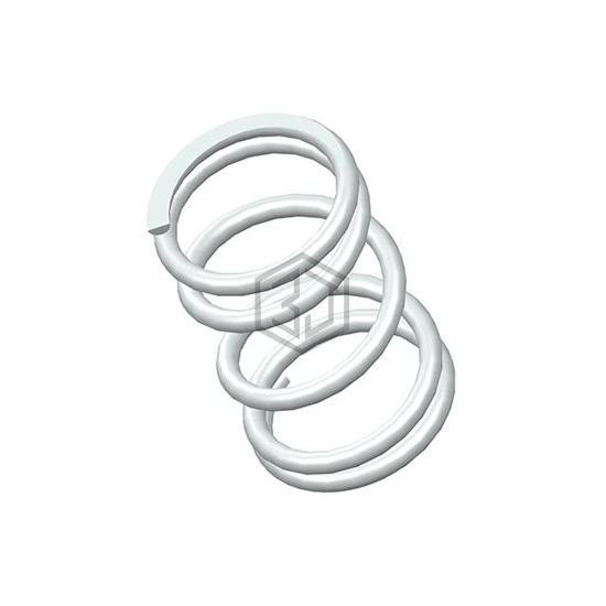 71103SCS - Century Spring Corp - Springs - Compression, Tapered