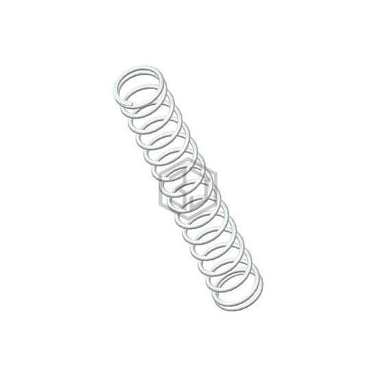 71517SCS - Century Spring Corp - Springs - Compression, Tapered