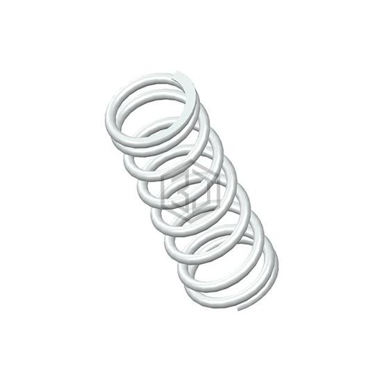 71128SCS - Century Spring Corp - Springs - Compression, Tapered