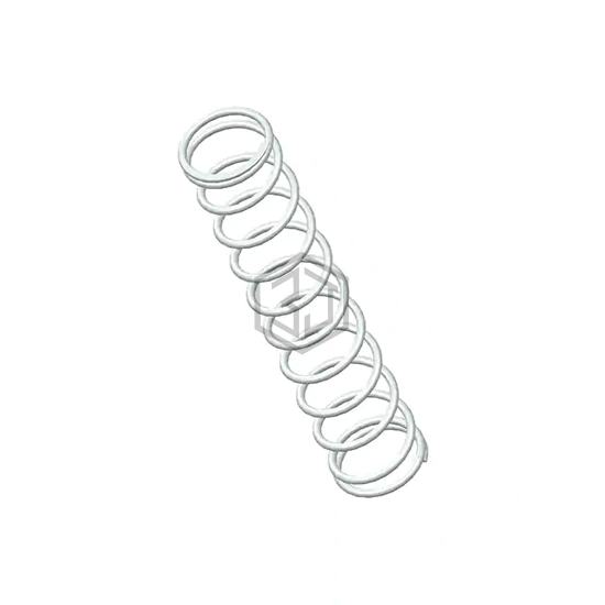 71501SCS - Century Spring Corp - Springs - Compression, Tapered