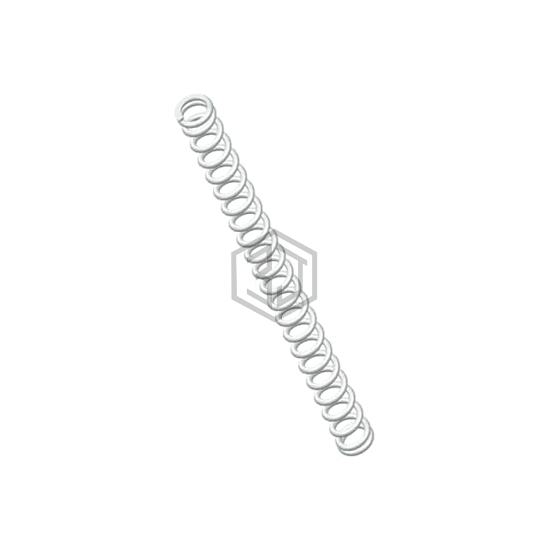 70740SCS - Century Spring Corp - Springs - Compression, Tapered