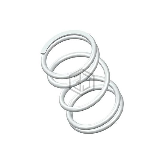 71492SCS - Century Spring Corp - Springs - Compression, Tapered