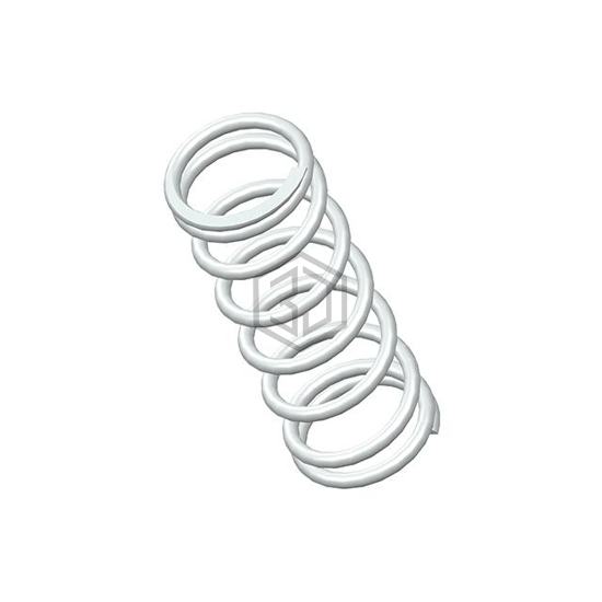 71110SCS - Century Spring Corp - Springs - Compression, Tapered