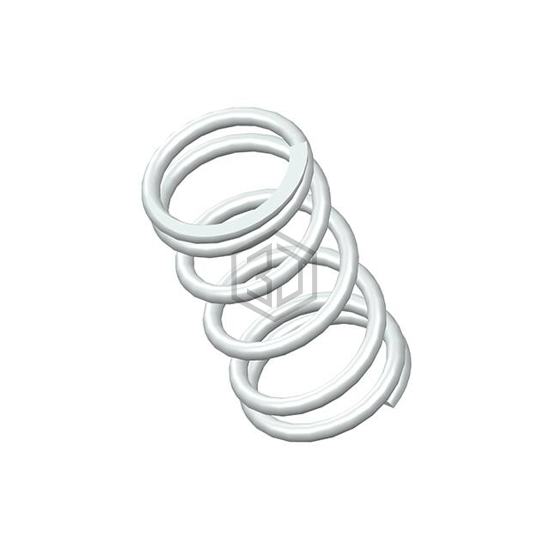 71105SCS - Century Spring Corp - Springs - Compression, Tapered