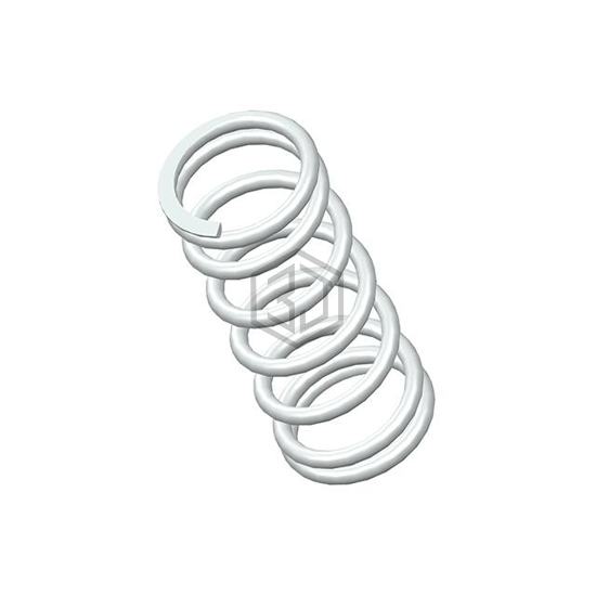 71126SCS - Century Spring Corp - Springs - Compression, Tapered
