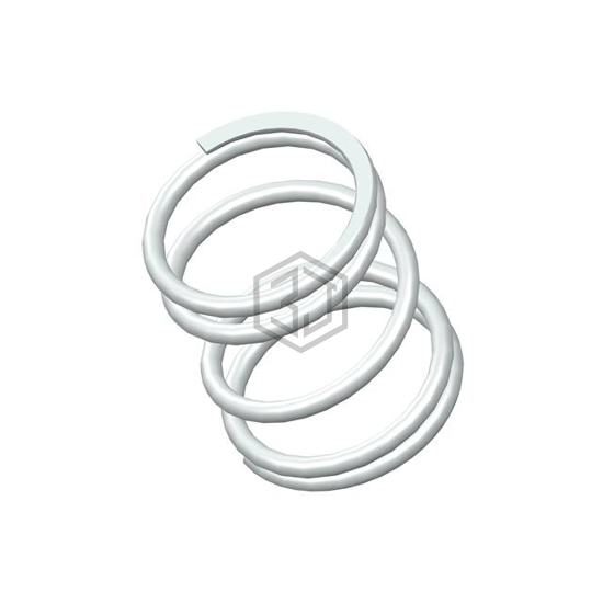 S-1087CS - Century Spring Corp - Springs - Compression, Tapered