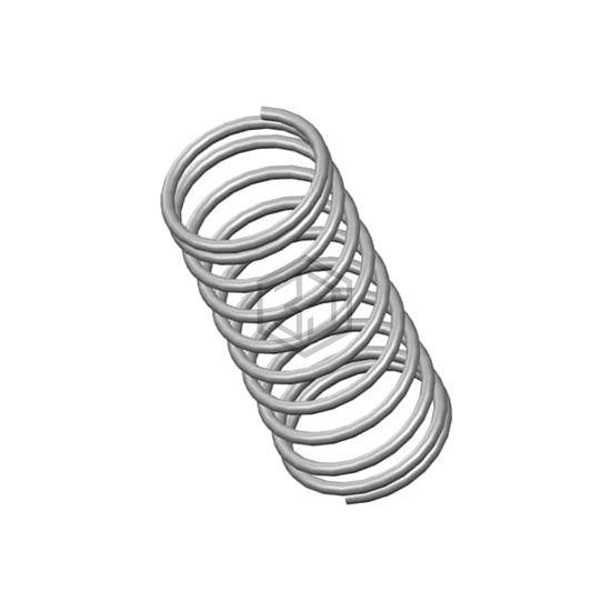 12119CS - Century Spring Corp - Springs - Compression, Tapered