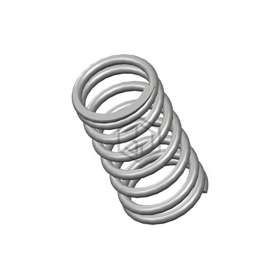 L-78CS - Century Spring Corp - Springs - Compression, Tapered
