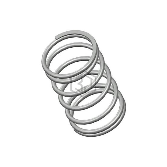 K-71CS - Century Spring Corp - Springs - Compression, Tapered