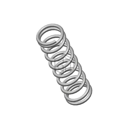 70039CS - Century Spring Corp - Springs - Compression, Tapered