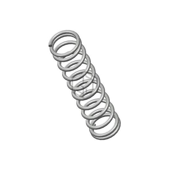 70040CS - Century Spring Corp - Springs - Compression, Tapered