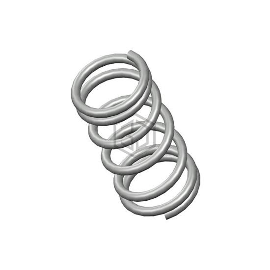 70037CS - Century Spring Corp - Springs - Compression, Tapered