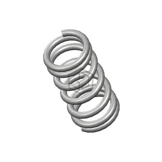 70048CS - Century Spring Corp - Springs - Compression, Tapered
