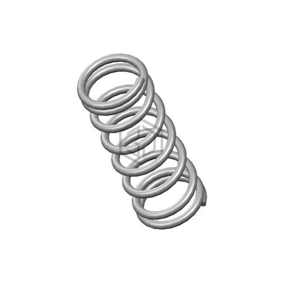 70038CS - Century Spring Corp - Springs - Compression, Tapered