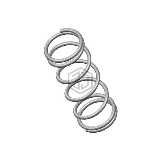 70029CS - Century Spring Corp - Springs - Compression, Tapered