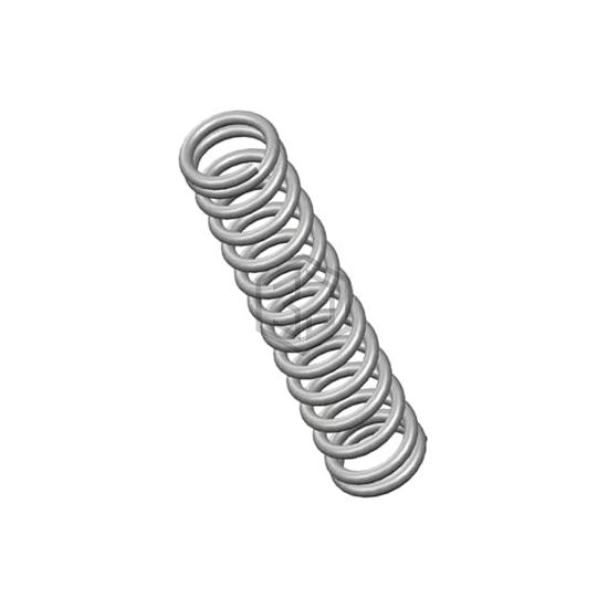 70052CS - Century Spring Corp - Springs - Compression, Tapered