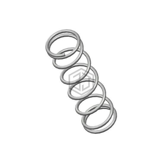 70030CS - Century Spring Corp - Springs - Compression, Tapered