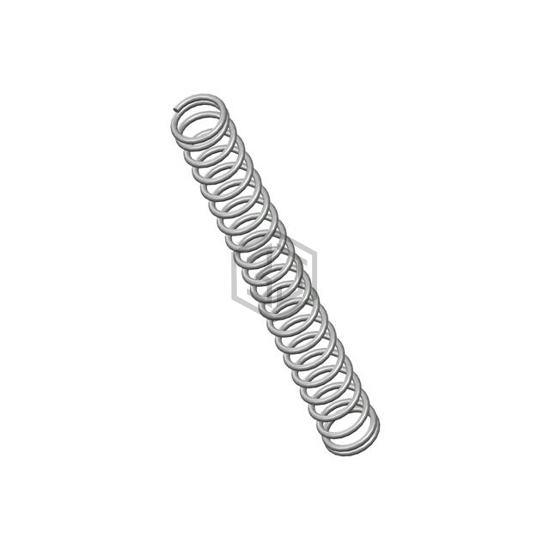 70046CS - Century Spring Corp - Springs - Compression, Tapered