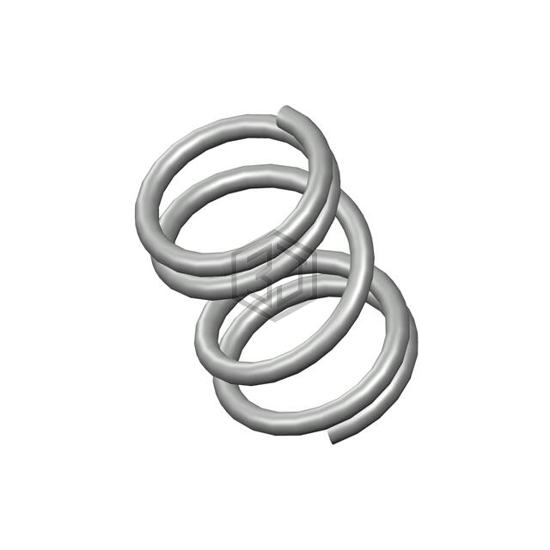 70036CS - Century Spring Corp - Springs - Compression, Tapered