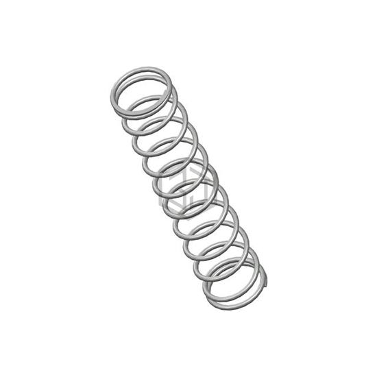 4130CS - Century Spring Corp - Springs - Compression, Tapered