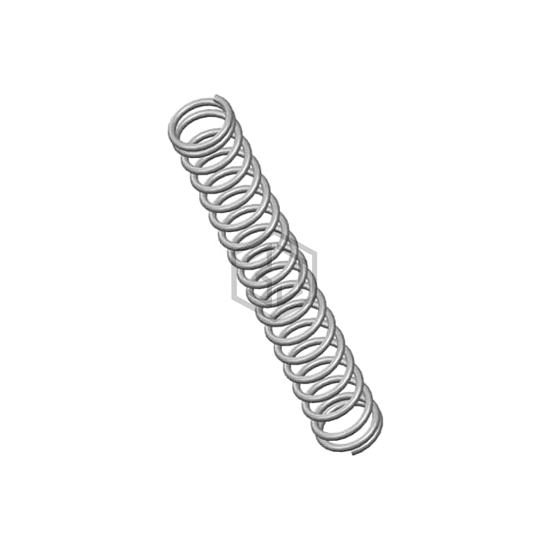 70044CS - Century Spring Corp - Springs - Compression, Tapered