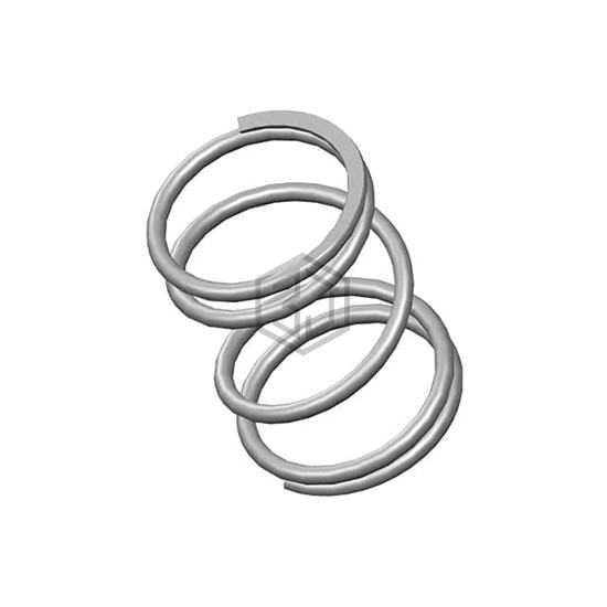 71940CS - Century Spring Corp - Springs - Compression, Tapered