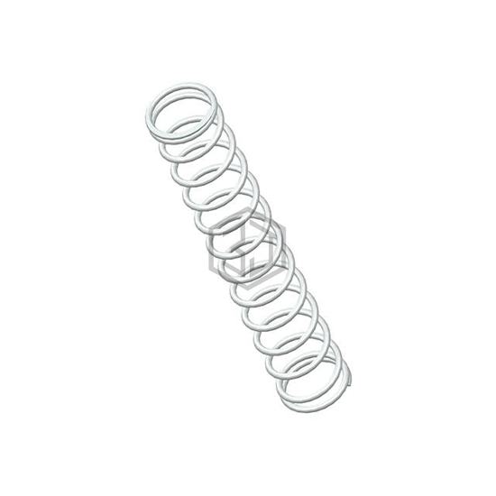 71338SCS - Century Spring Corp - Springs - Compression, Tapered