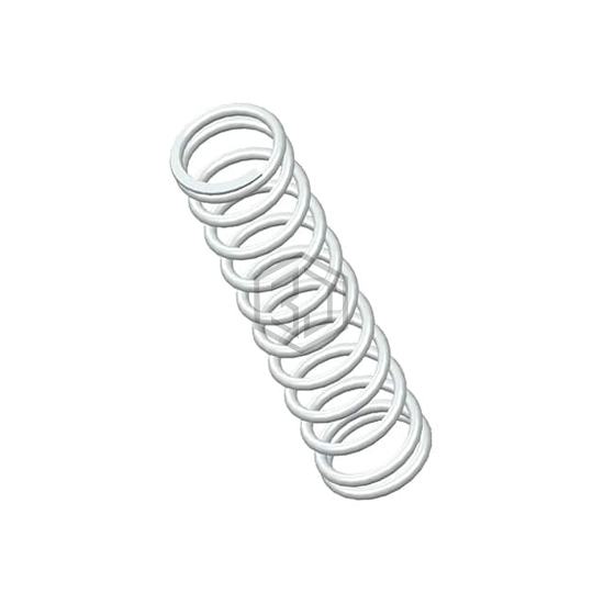 71358SCS - Century Spring Corp - Springs - Compression, Tapered