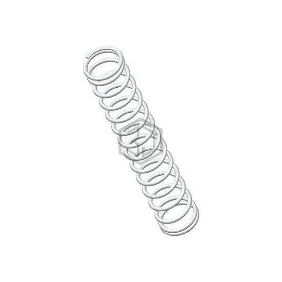 71350SCS - Century Spring Corp - Springs - Compression, Tapered