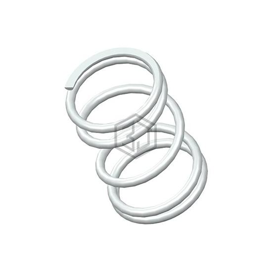 71329SCS - Century Spring Corp - Springs - Compression, Tapered