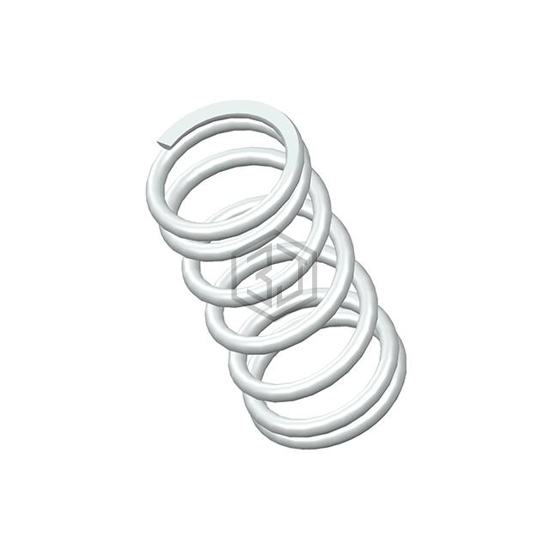 71288SCS - Century Spring Corp - Springs - Compression, Tapered