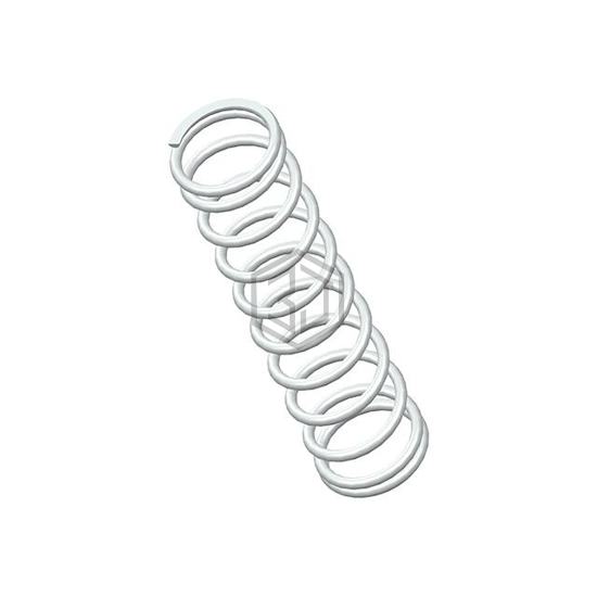71347SCS - Century Spring Corp - Springs - Compression, Tapered