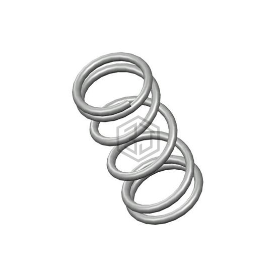 70000CS - Century Spring Corp - Springs - Compression, Tapered