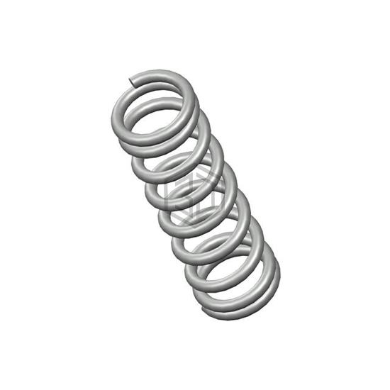 70019CS - Century Spring Corp - Springs - Compression, Tapered