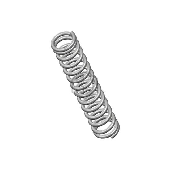 70021CS - Century Spring Corp - Springs - Compression, Tapered