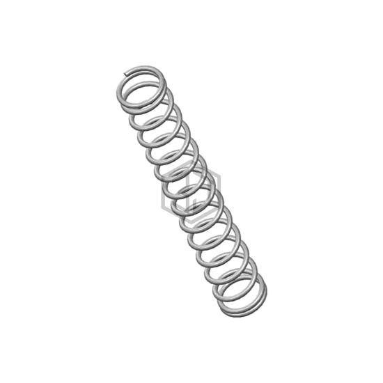 70004CS - Century Spring Corp - Springs - Compression, Tapered