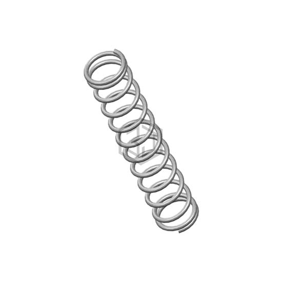70003CS - Century Spring Corp - Springs - Compression, Tapered