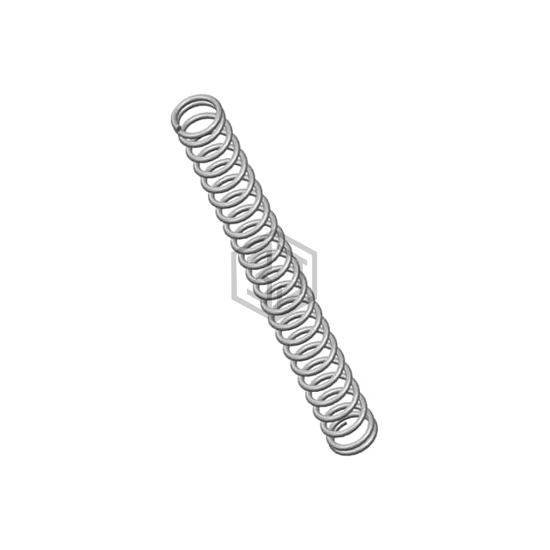 70016CS - Century Spring Corp - Springs - Compression, Tapered