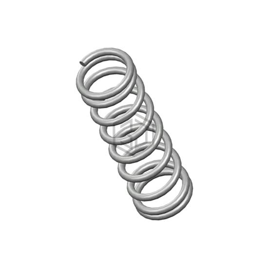 70010CS - Century Spring Corp - Springs - Compression, Tapered