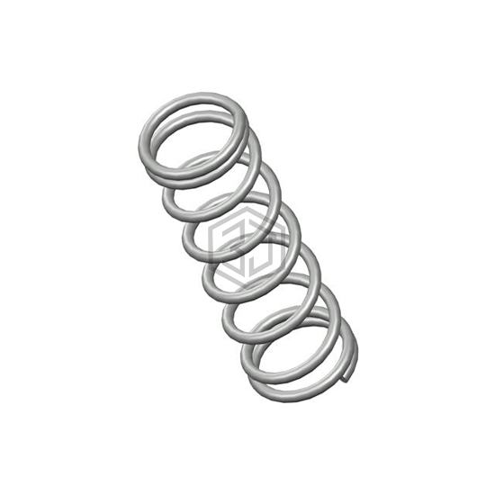 70001CS - Century Spring Corp - Springs - Compression, Tapered