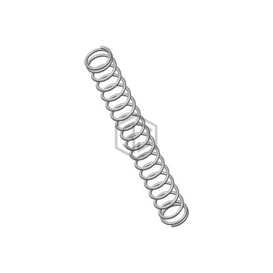 70006CS - Century Spring Corp - Springs - Compression, Tapered