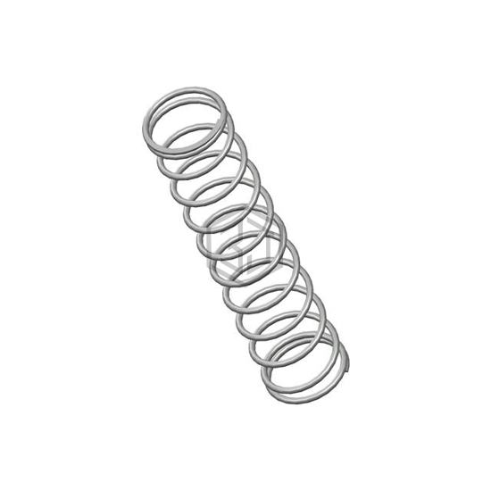 10458CS - Century Spring Corp - Springs - Compression, Tapered