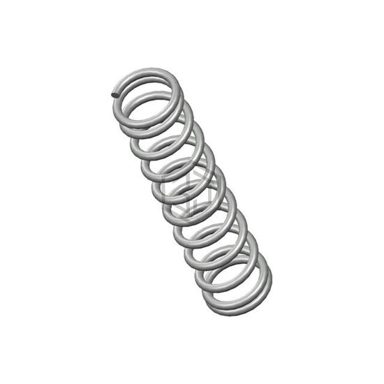 70011CS - Century Spring Corp - Springs - Compression, Tapered