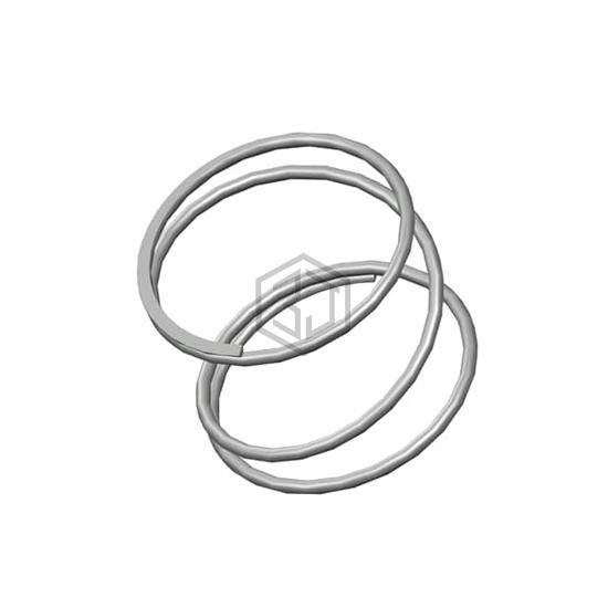 12083CS - Century Spring Corp - Springs - Compression, Tapered