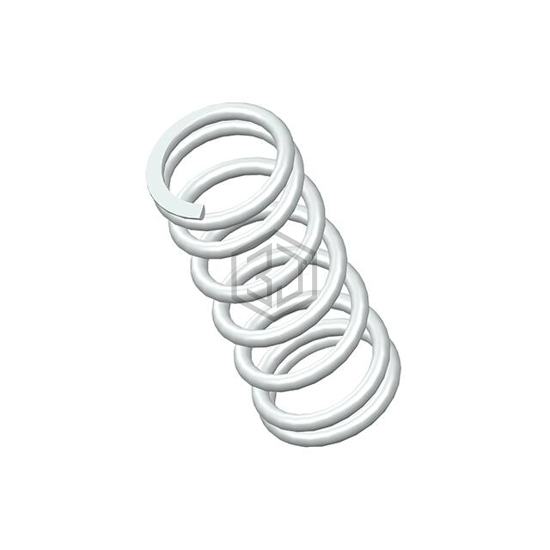 71144SCS - Century Spring Corp - Springs - Compression, Tapered