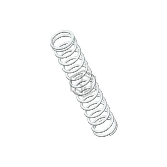 71116SCS - Century Spring Corp - Springs - Compression, Tapered