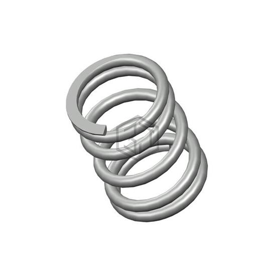1896CS - Century Spring Corp - Springs - Compression, Tapered
