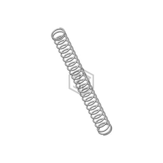 3030CS - Century Spring Corp - Springs - Compression, Tapered
