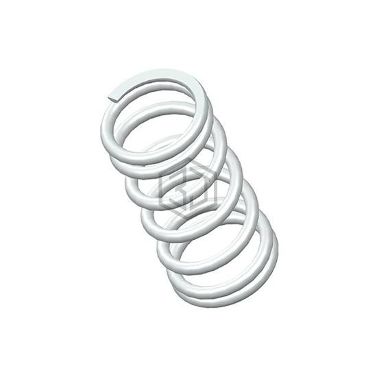 71536SCS - Century Spring Corp - Springs - Compression, Tapered